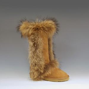 omine雪地靴與內(nèi)衣 保暖時(shí)尚的冬季雙重奏